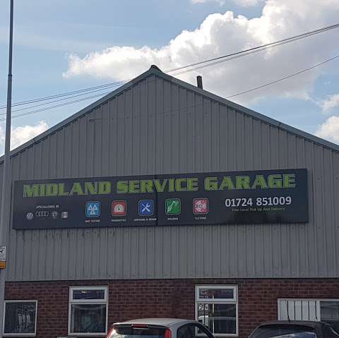 Midland Service Garage photo